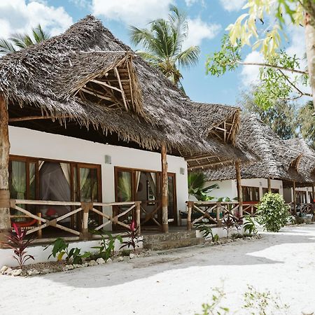 Bahati Sunset Bungalows Michamvi מראה חיצוני תמונה