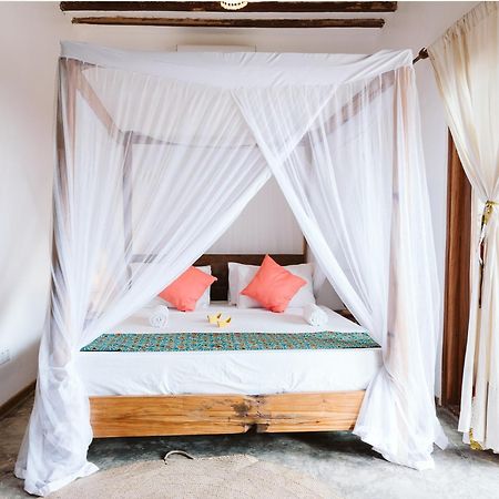 Bahati Sunset Bungalows Michamvi מראה חיצוני תמונה