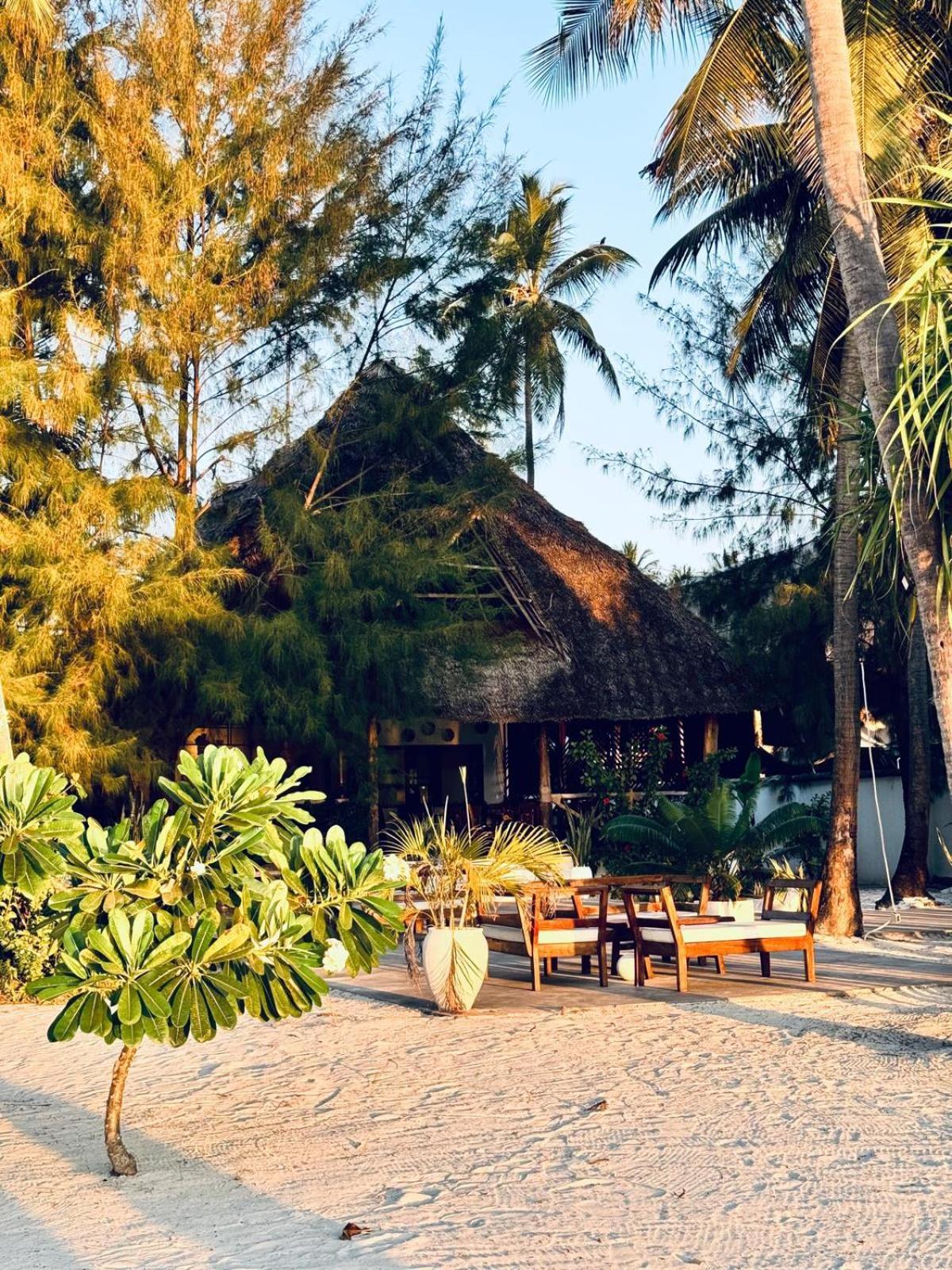 Bahati Sunset Bungalows Michamvi מראה חיצוני תמונה