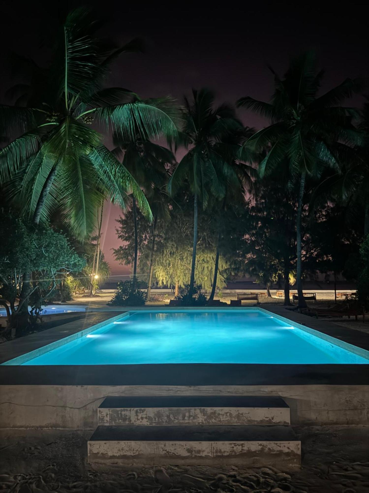 Bahati Sunset Bungalows Michamvi מראה חיצוני תמונה